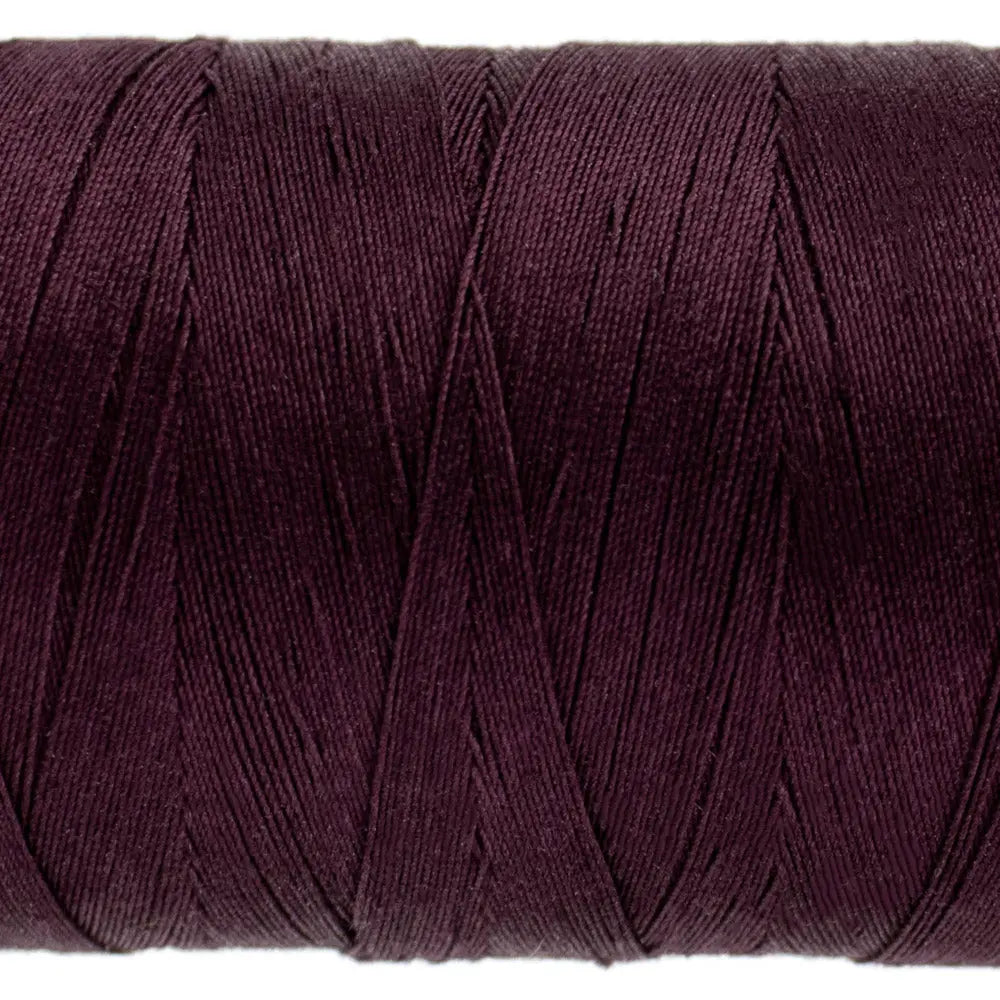 KT818 - Konfetti™ 50wt Egyptian Cotton Thread Mulled Wine WonderFil USA