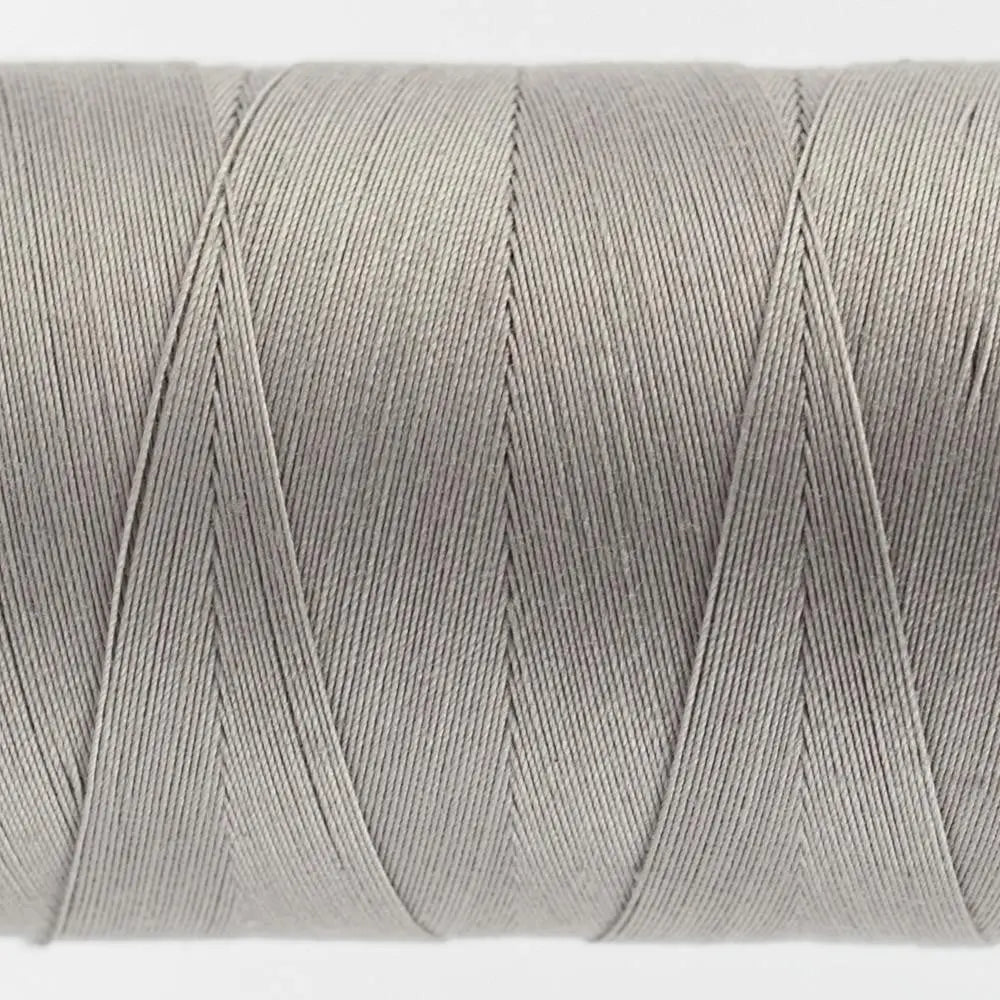 KT905 - Konfetti™ 50wt Egyptian Cotton Sterling Grey Thread WonderFil USA