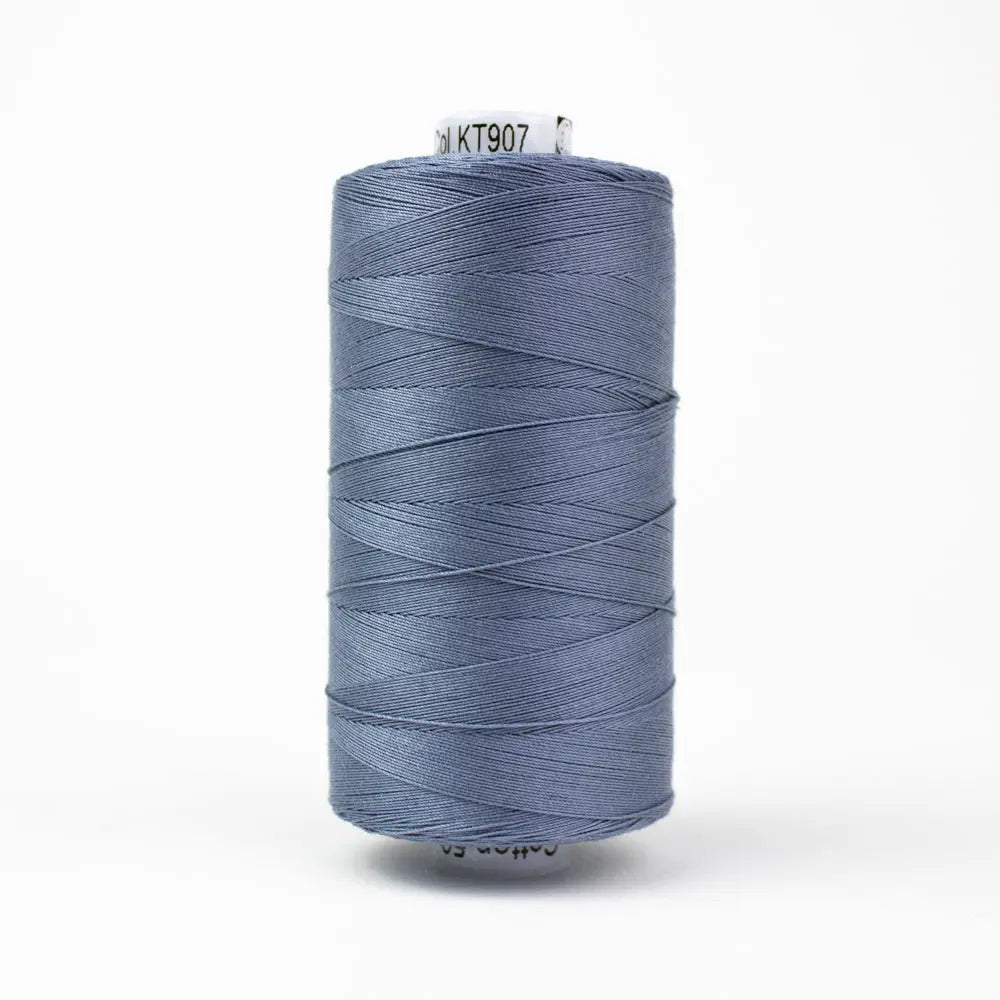 KT907 - Konfetti™ 50wt Egyptian Cotton Thread Dolphin WonderFil USA