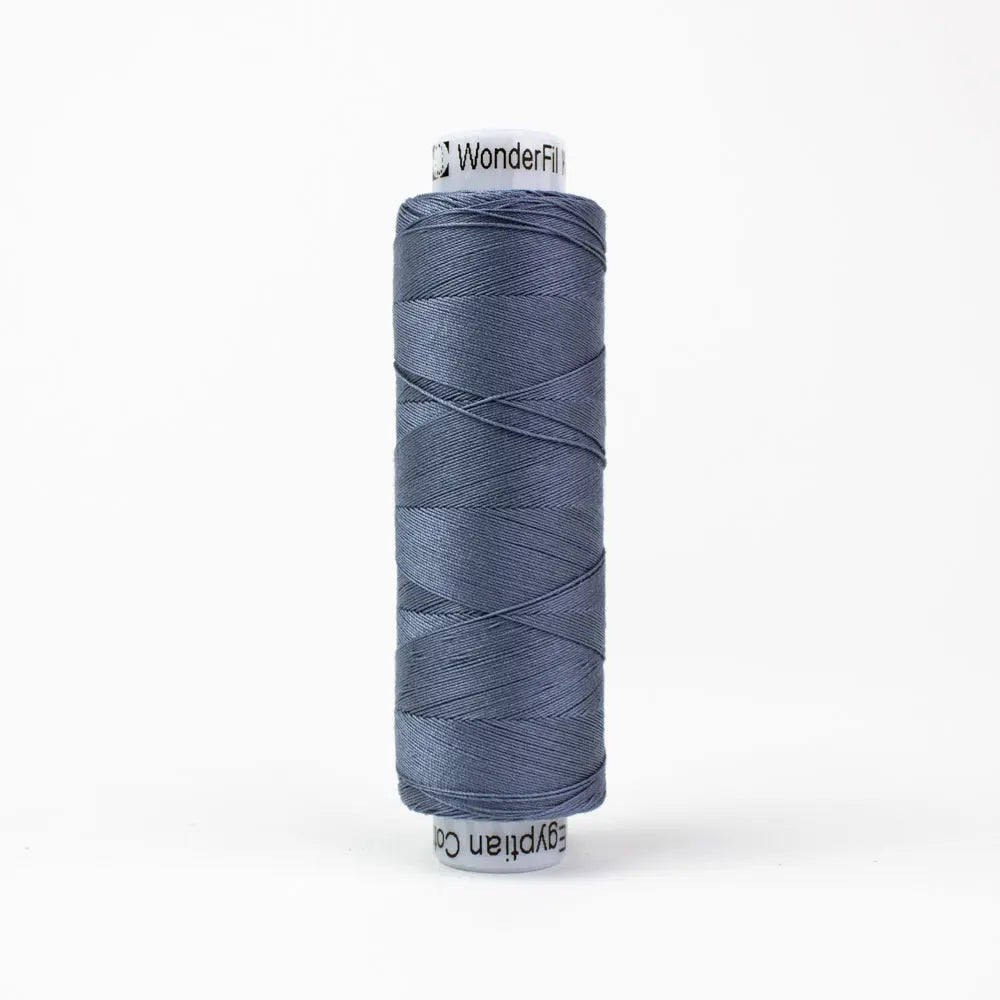 KT907 - Konfetti™ 50wt Egyptian Cotton Thread Dolphin WonderFil USA