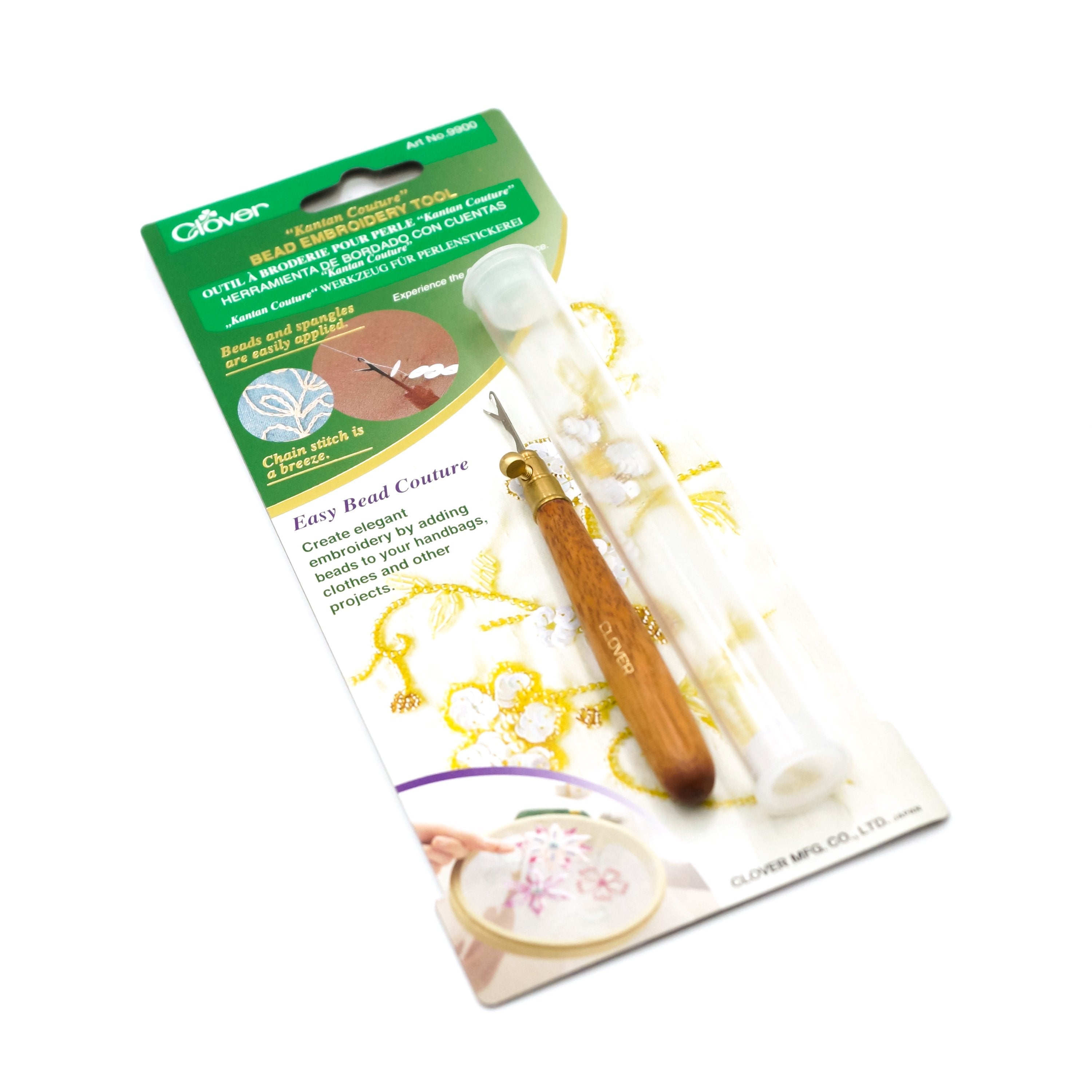 Kantan Couture Bead Embroidery Tool