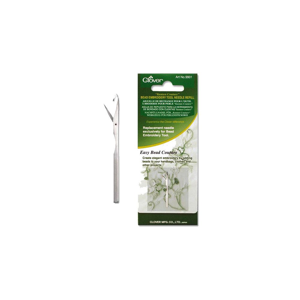 Kantan Couture Bead Embroidery Tool Needle Refill