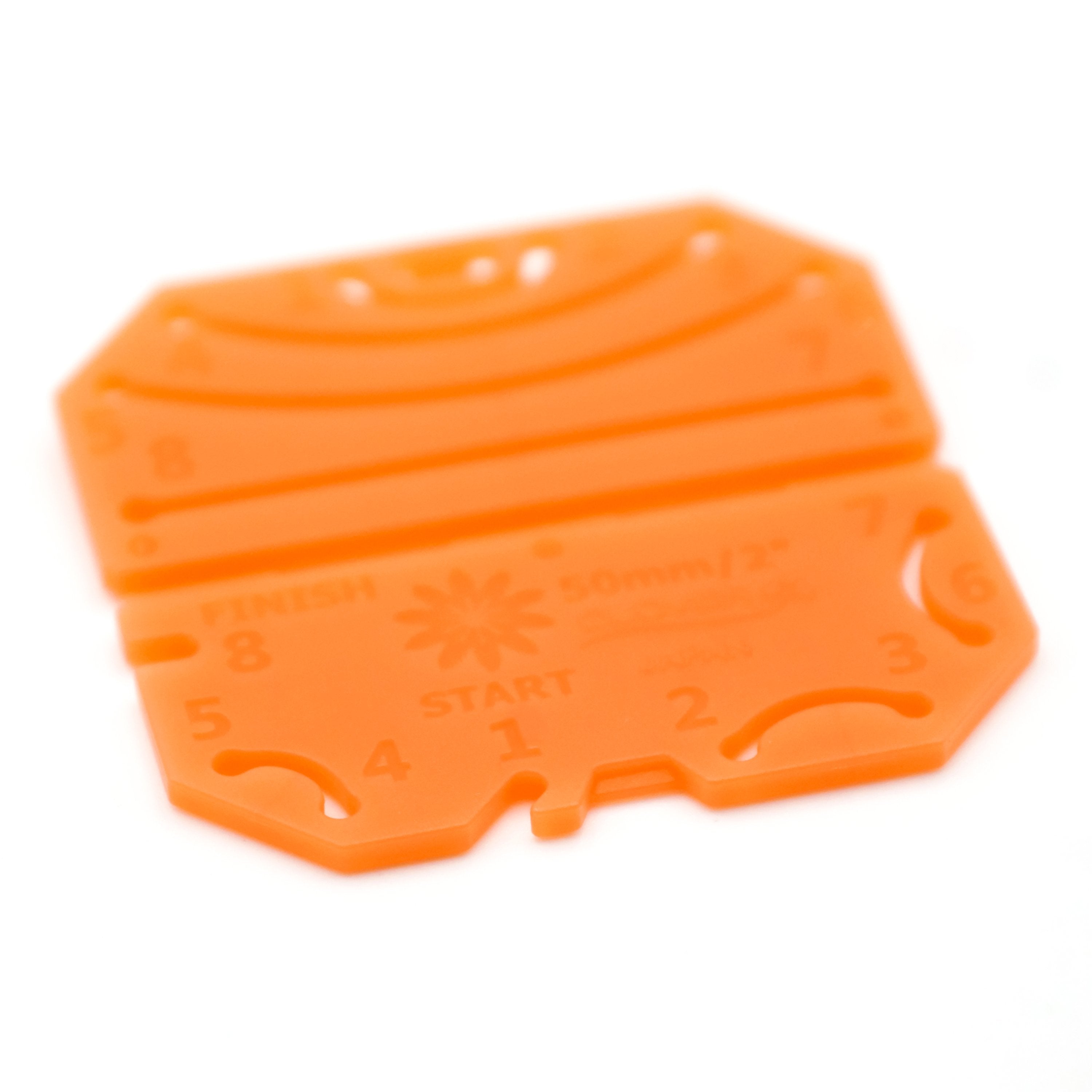 Kanzashi Flower Maker (Gathered/Small)