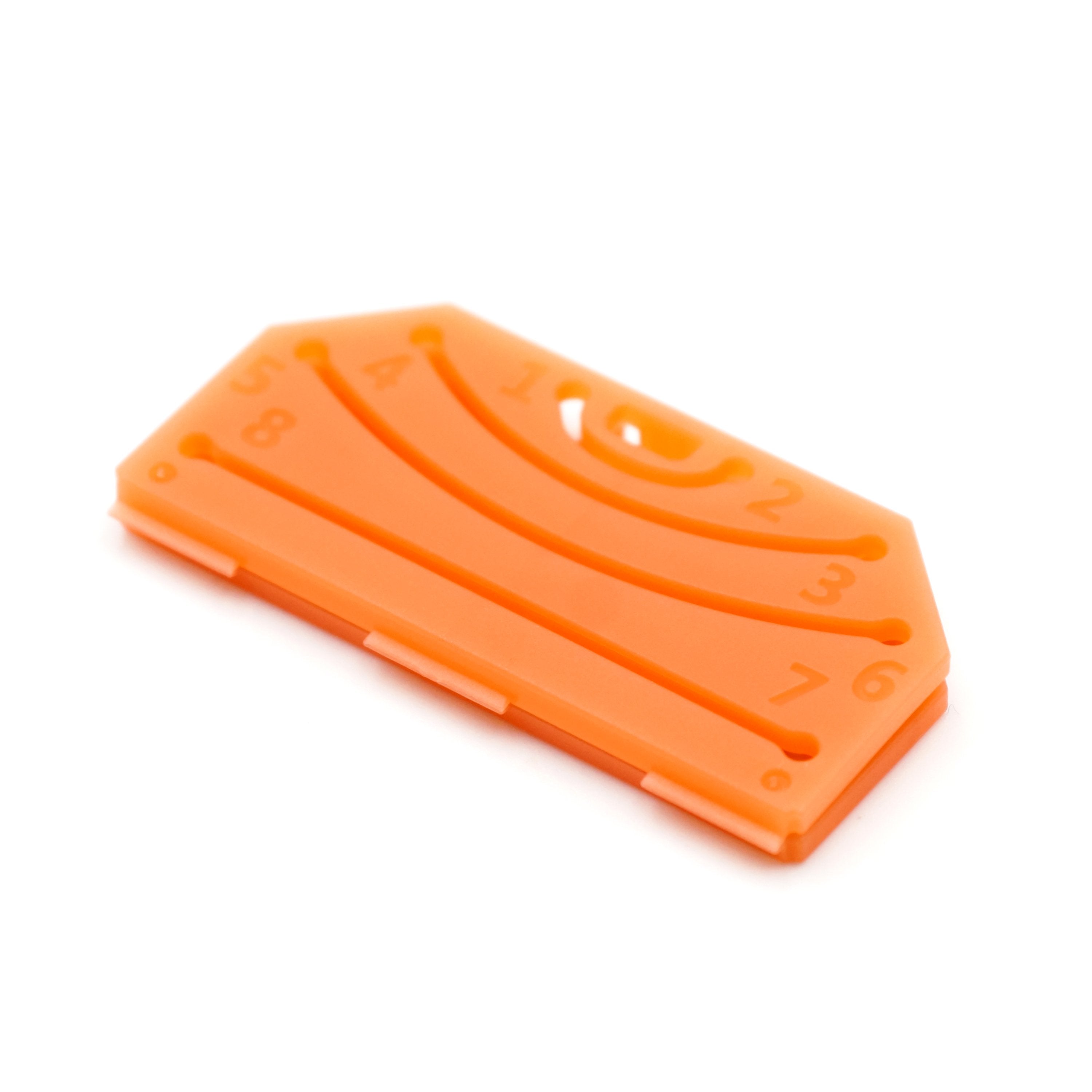 Kanzashi Flower Maker (Gathered/Small)