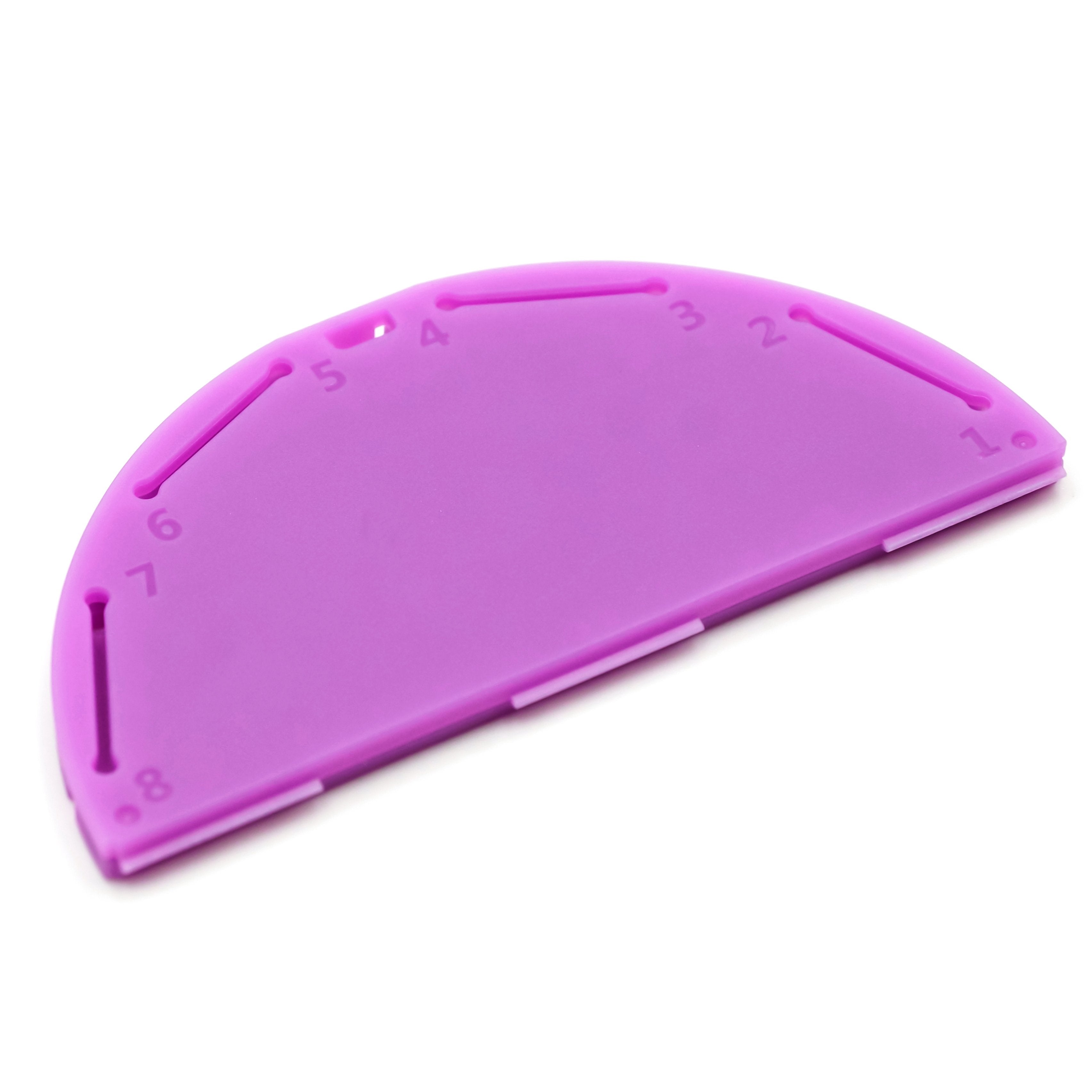 Kanzashi Flower (Orchid/Large)