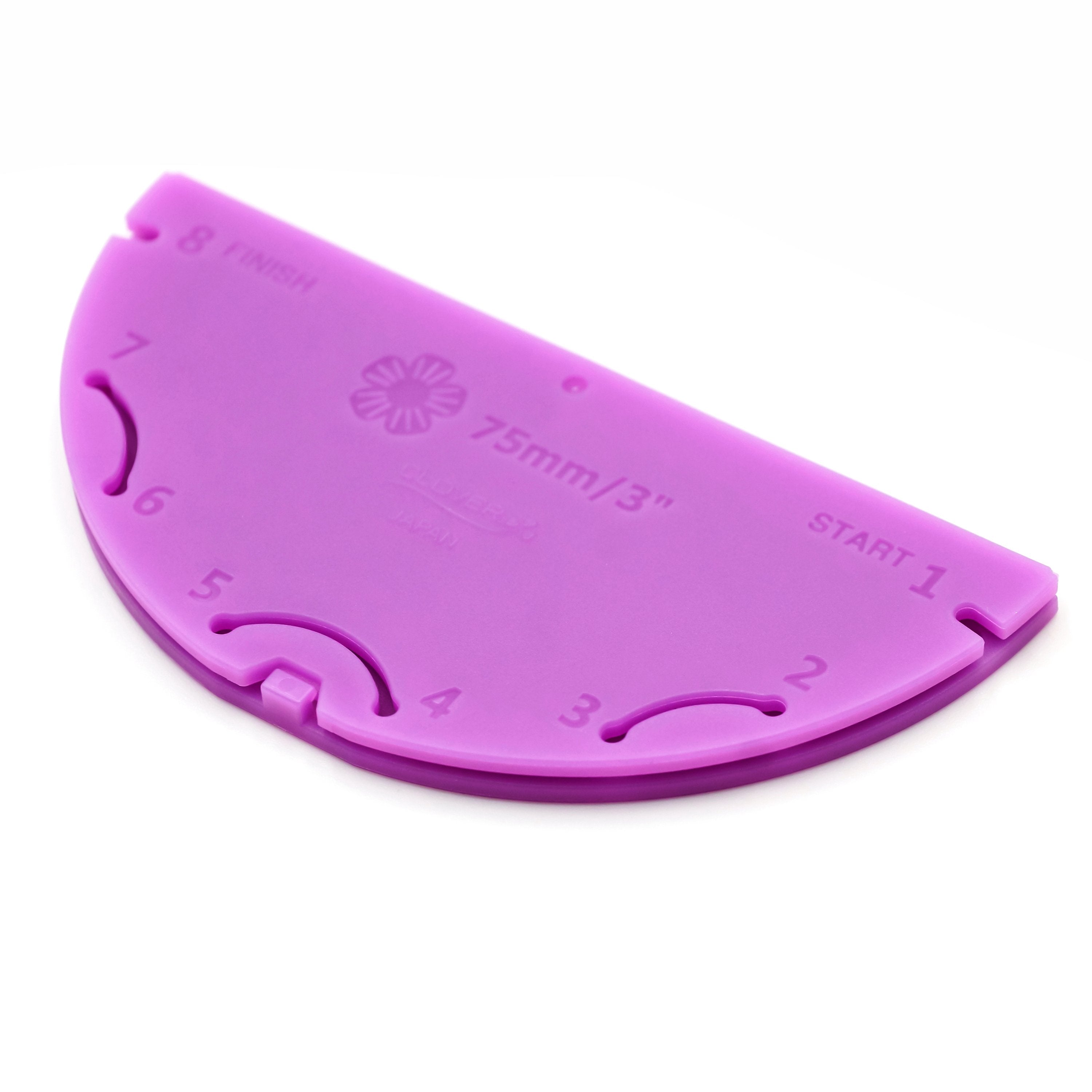 Kanzashi Flower (Orchid/Large)