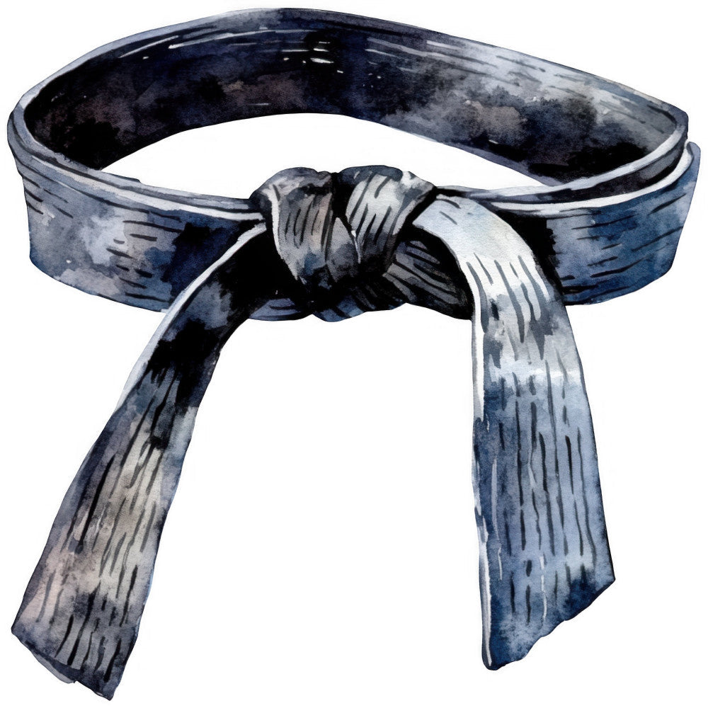 Karate Taekwondo Fabric Panel 7