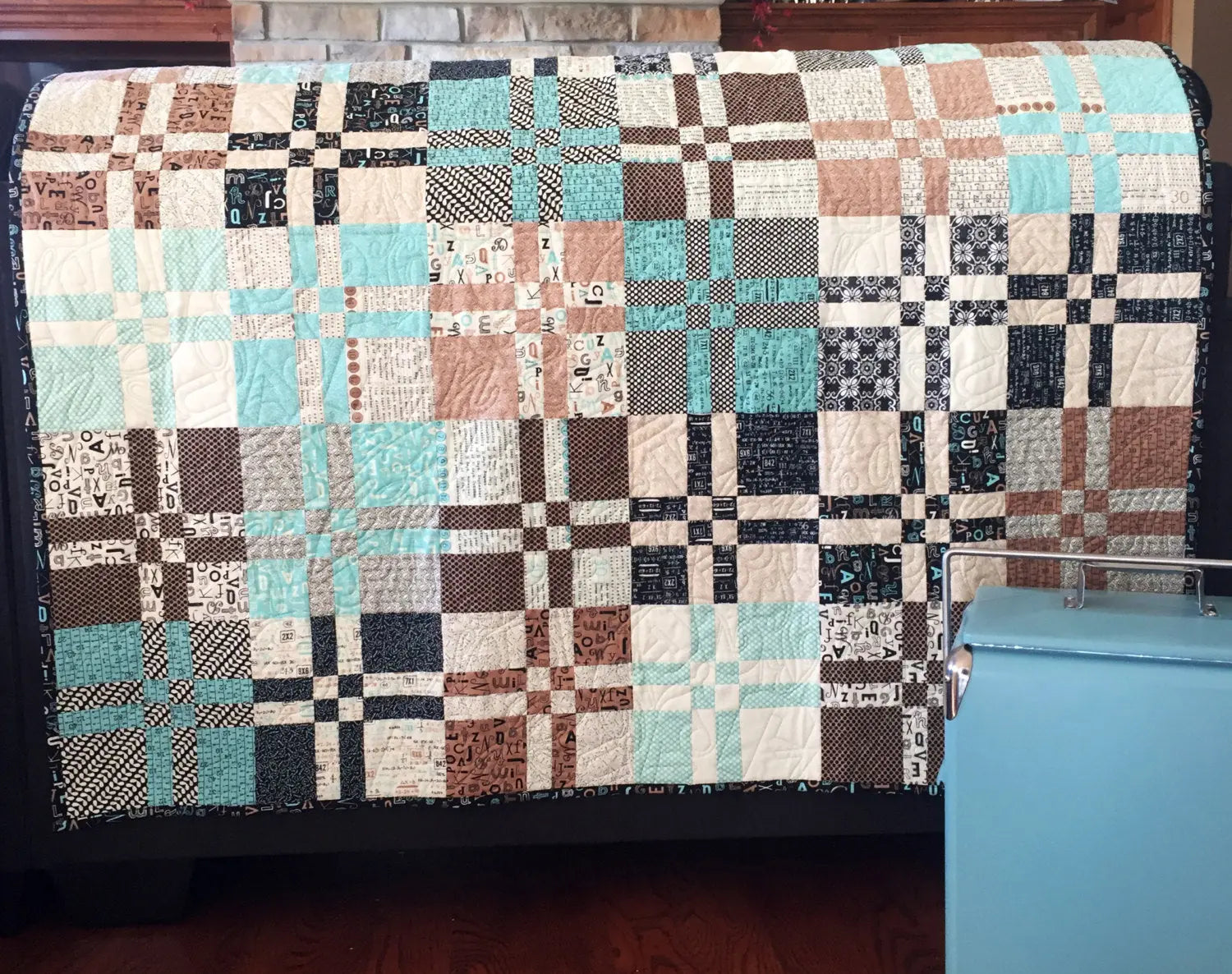 Katie 10" Square Pattern 174 GE Designs