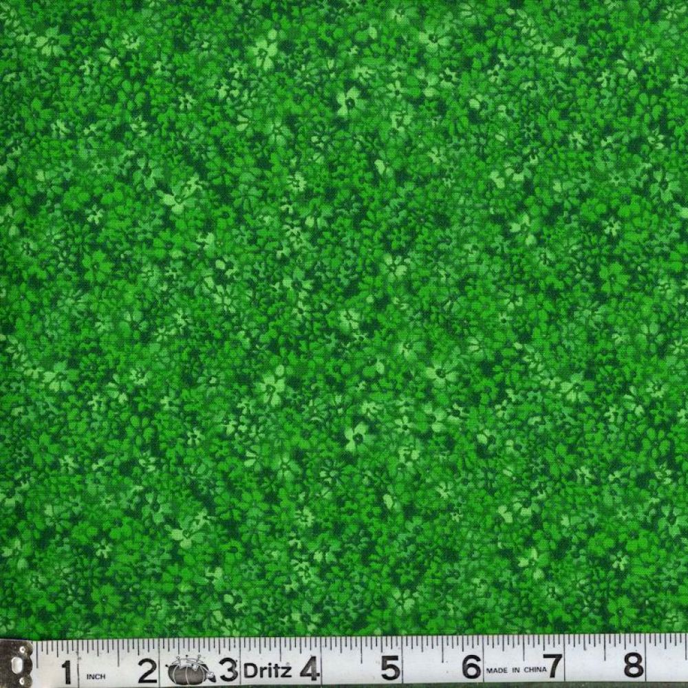 Kelley Confetti Floral 45" wide Fabric per yard