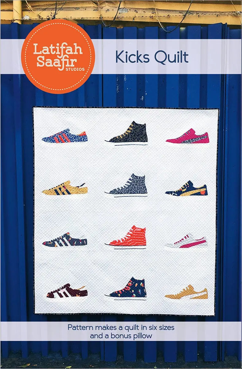 Kicks - Linda's Electric Quilters