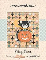 Kitty Corn (Digital Download) Linda's Electric Quilters
