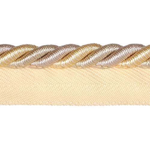 Knightsbridge-3/8" CORD WITH LIP-BC-10006-24-30