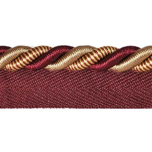 Knightsbridge-3/8" CORD WITH LIP-BC-10006-70-38