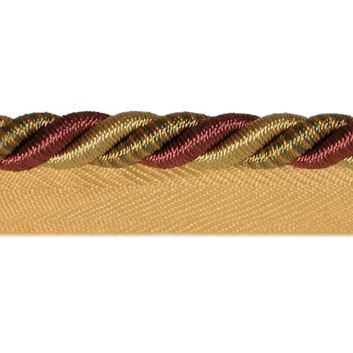 Knightsbridge-3/8" CORD WITH LIP-BC-10006-83-36