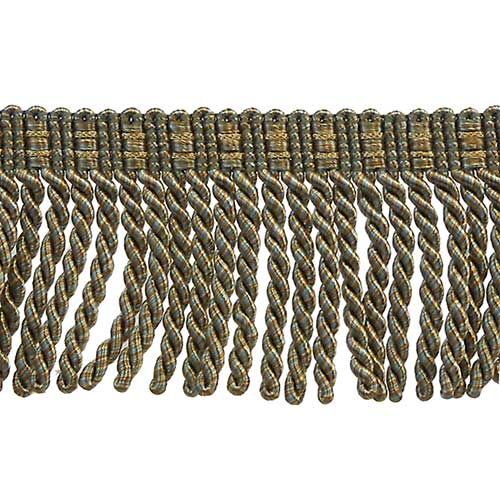 Knightsbridge-3" BULLION FRINGE-BF-4016-33-61