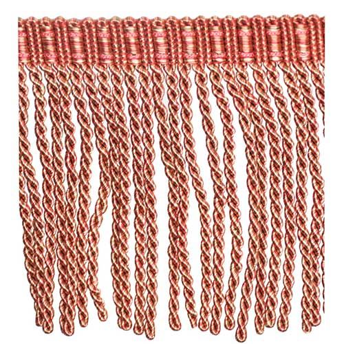 Knightsbridge-6" BULLION FRINGE-BF-4015-18-63