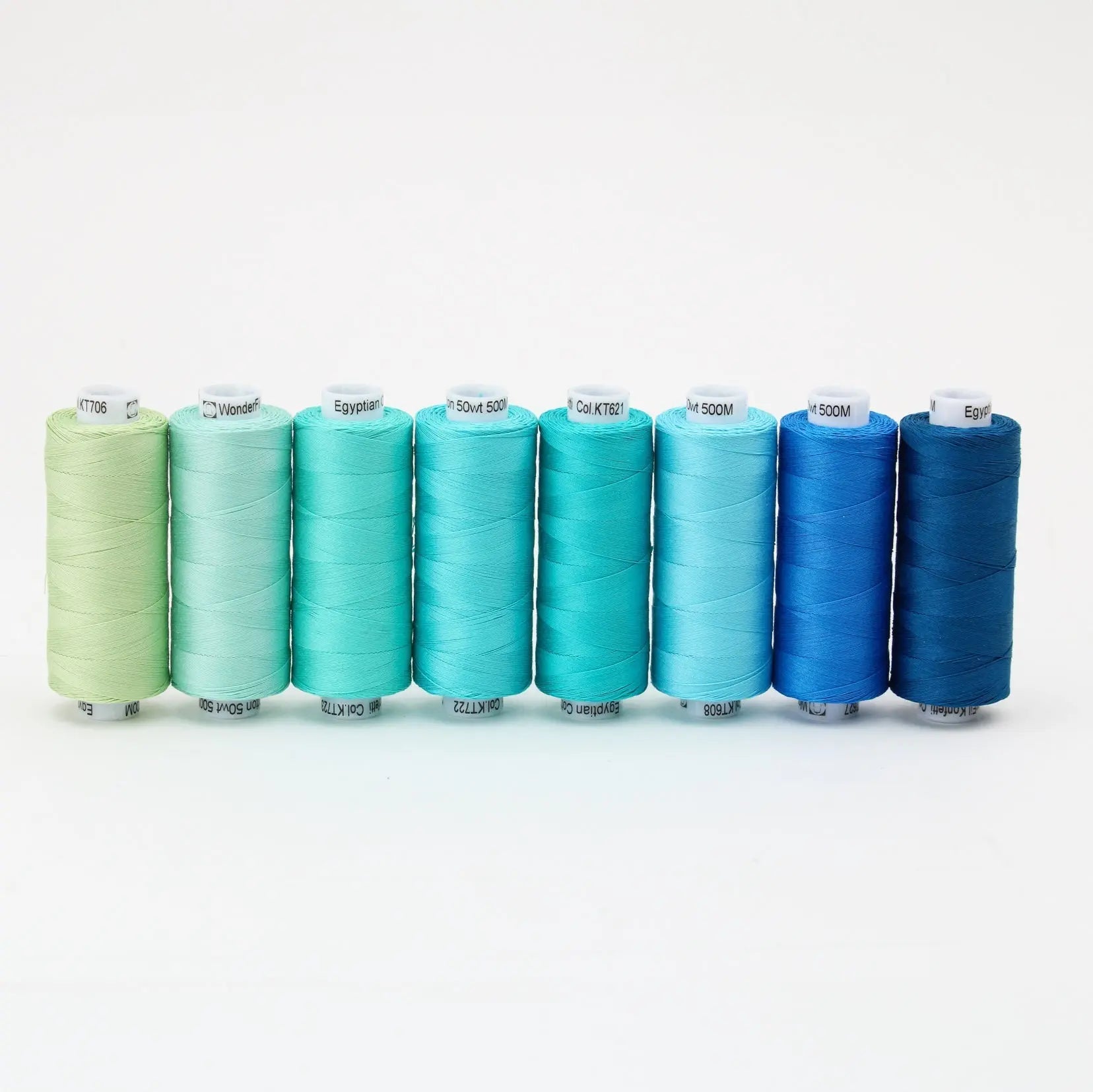 Konfetti™ - Egyptian Cotton Thread Pack WonderFil USA