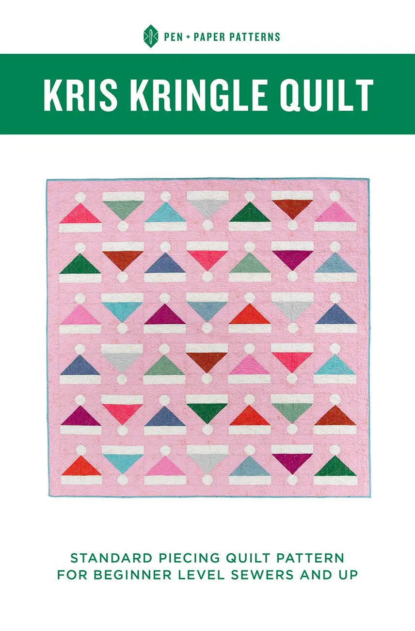 Kris Kringle Quilt Checker Distributor