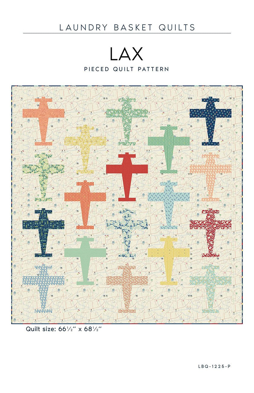 LAX - Linda's Electric Quilters