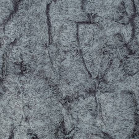 Fog Luxe Cuddle Heather 58/60" Fabric Per Yard