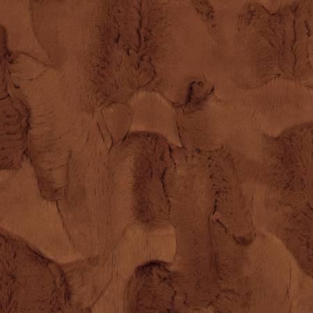 Shannon Fabrics Luxe Cuddle Hide Woodland limited edition minky fabric