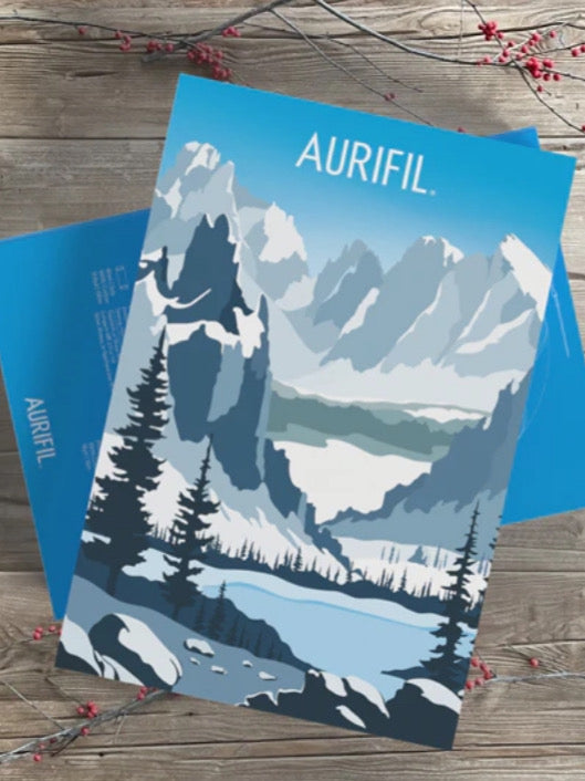 LE ALPI | AURIFIL Thread Collection