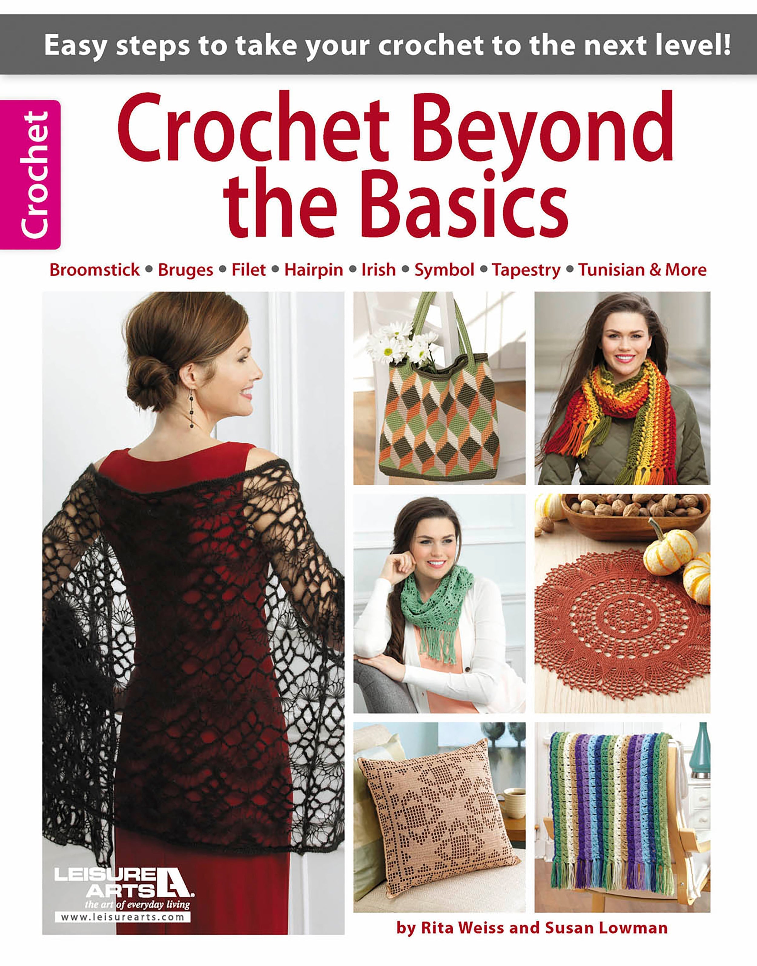 Crochet Beyond the Basics
