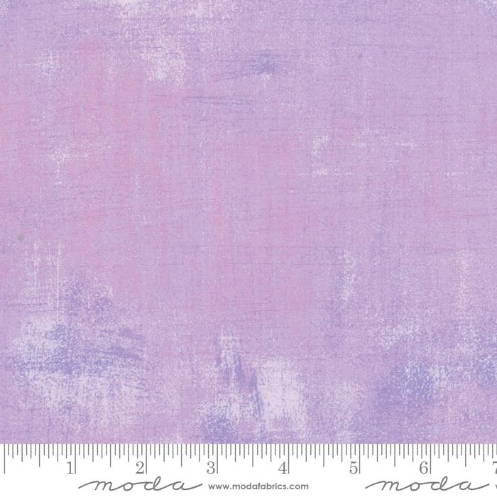 Moda Grunge Basics quilting cotton blender fabric in Freesia
