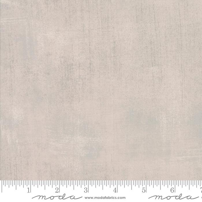 Moda Grunge Basics quilting cotton in Taupe