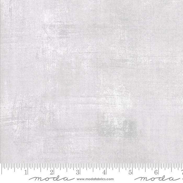 Gret Grunge Basics Grey Paper 44"/45" Per Yard Moda Fabrics & Supplies