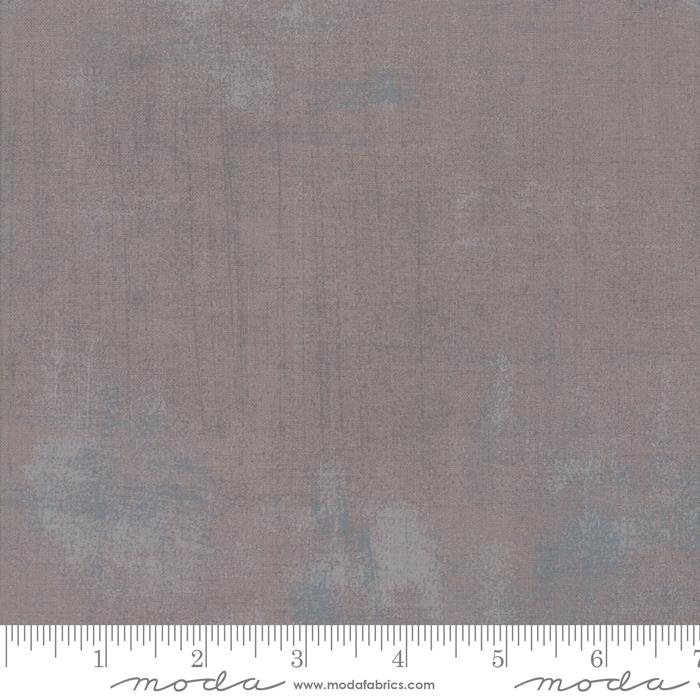 Moda Grunge Basics quilting cotton in Stone gray