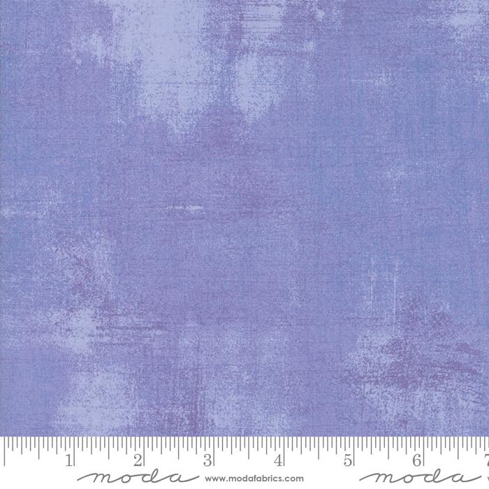 Purple Grunge Basics Sweet Lavender 44"/45" Per Yard Moda Fabrics & Supplies