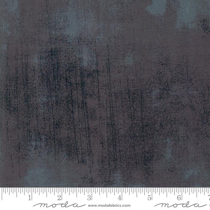 Moda Grunge Basics quilting cotton blender fabric in Cordite
