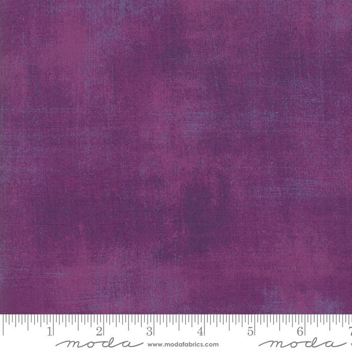 Purple Grunge Basics Zoe 44"/45" Per Yard Moda Fabrics & Supplies