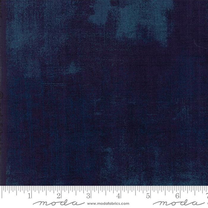 Moda Grunge Basics quilting cotton blender fabric in Nocturne