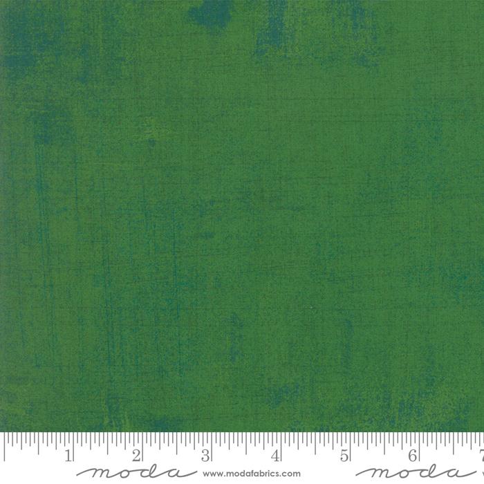Green Grunge Basics Holly 44"/45" Per Yard Moda Fabrics & Supplies