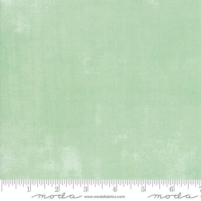 Green Grunge Basics Seacrest 44"/45" Per Yard Moda Fabrics & Supplies