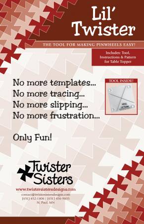 Quarter inch quilters tape for seam guides