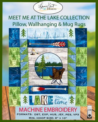 Meet Me At The Lake Collection  USB Version