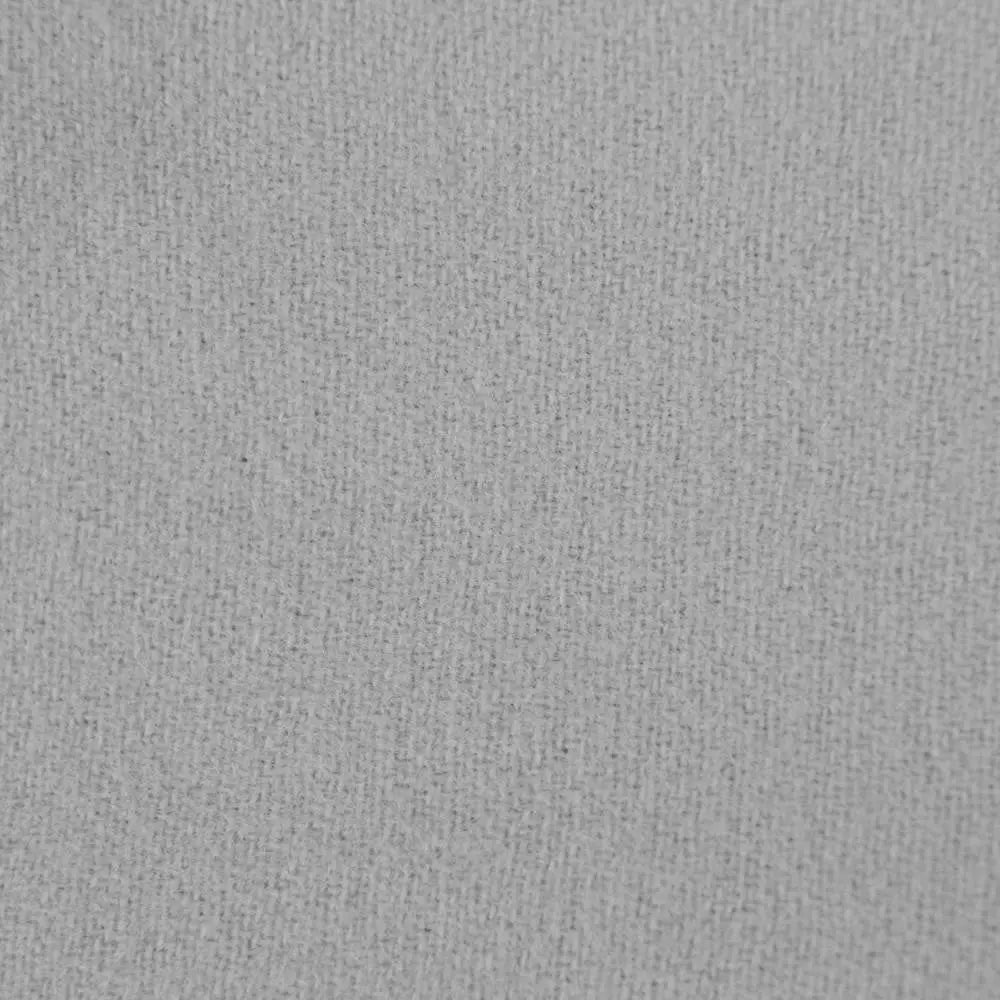 LN01 - Pearl Grey Merino Wool Fabric WonderFil USA