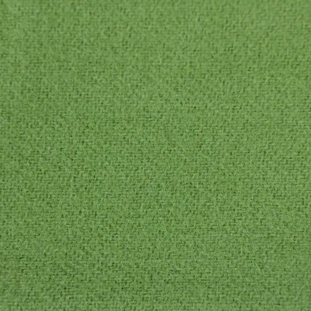 LN14 - Peridot Merino Wool Fabric WonderFil USA