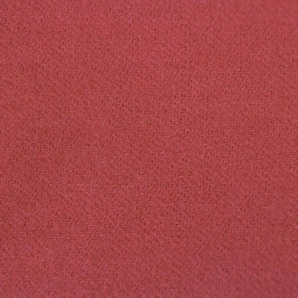 LN21 - Rhubarb Merino Wool Fabric WonderFil USA