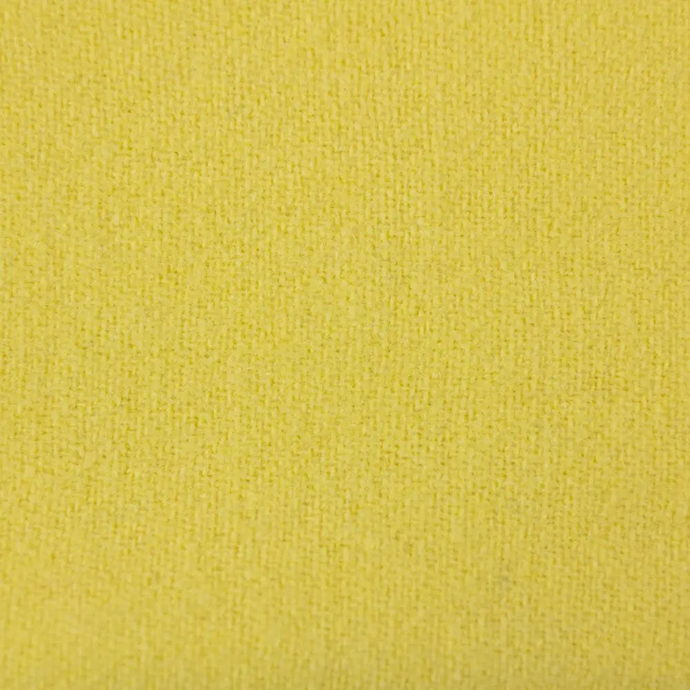 LN31 - Creamed Butter Merino Wool Fabric WonderFil USA