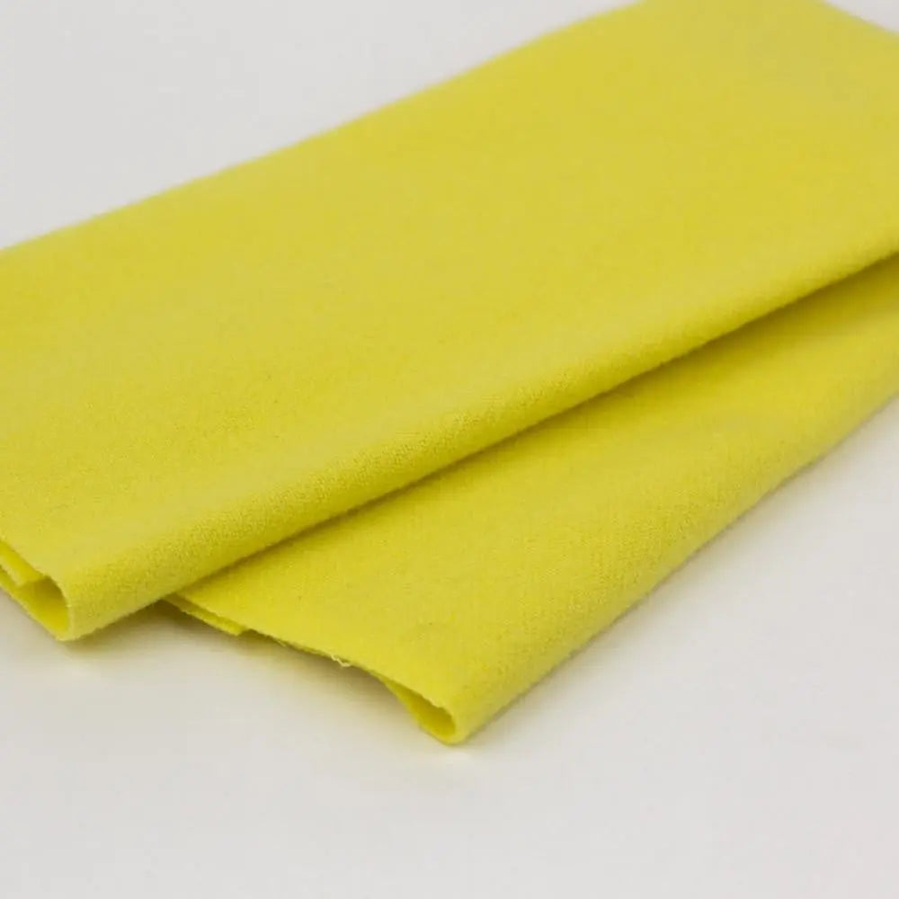 LN32 - Golden Wheat Merino Wool Fabric WonderFil USA
