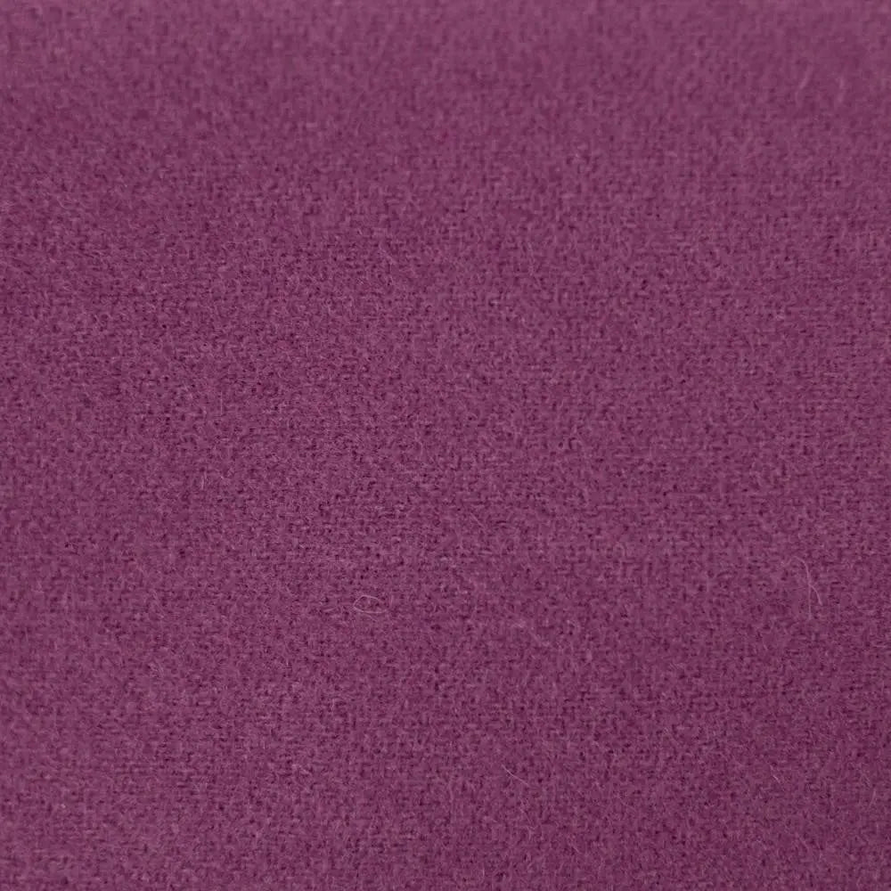 LN37 - Very Berry Merino Wool Fabric WonderFil USA