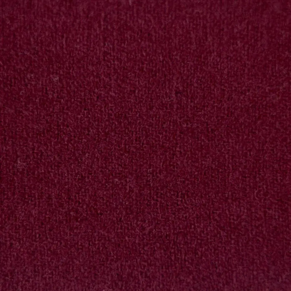 LN44 - Bordeaux Merino Wool Fabric WonderFil USA