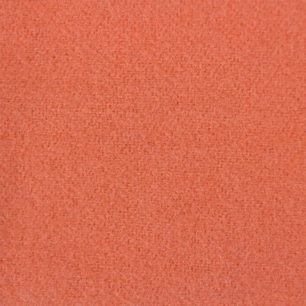 LN49 - Kumquat Merino Wool Fabric WonderFil USA