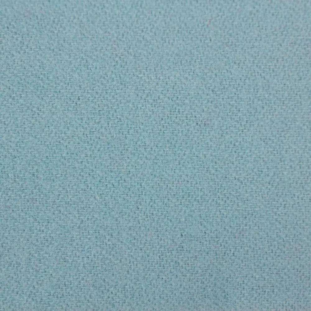 LN53 - Baby Blue Merino Wool Fabric WonderFil USA