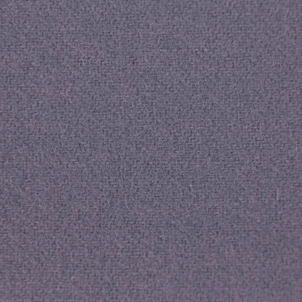 LN58 - Lavender Blue Merino Wool Fabric WonderFil USA