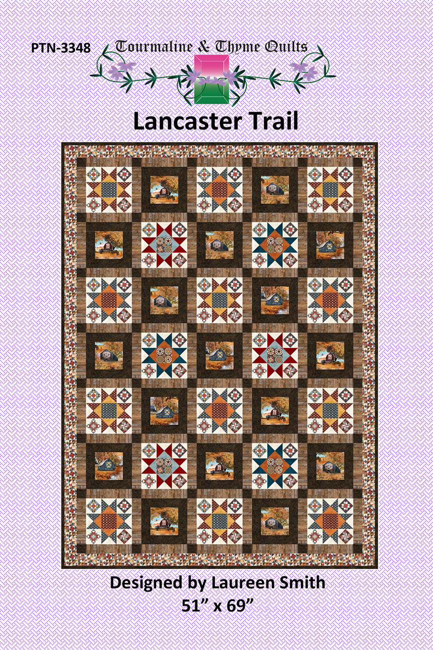 Lancaster Trail